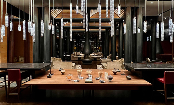 Отель The Chedi Andermatt Швейцария Отель The Chedi Andermatt Швейцария